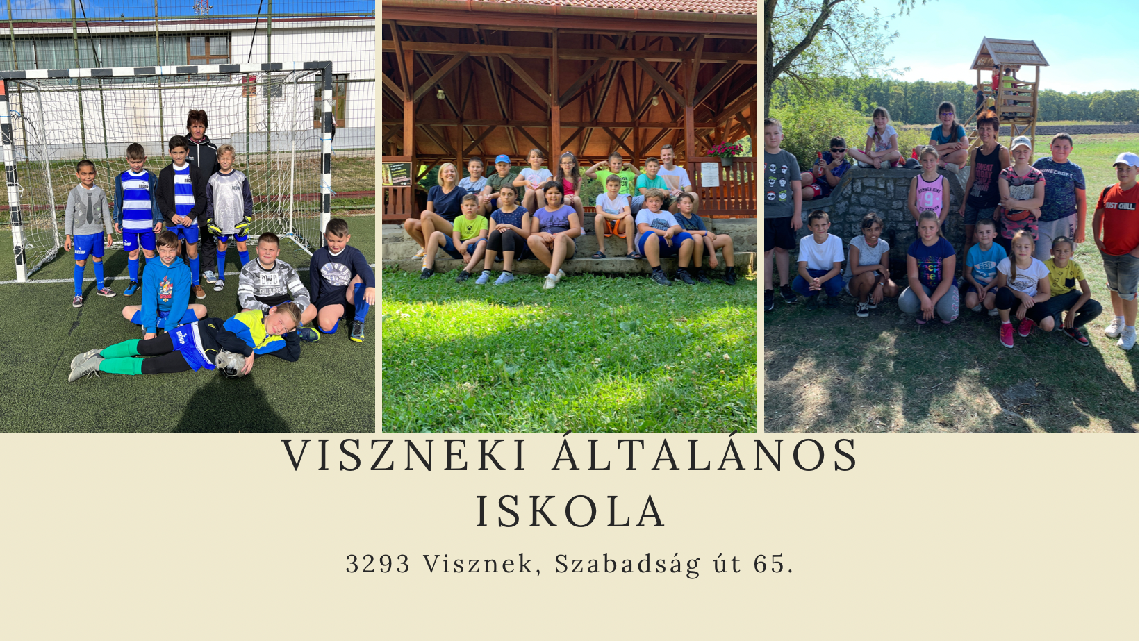 Viszneki Általános Iskola